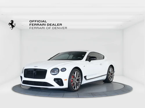 
           
        2023 Bentley Continental GT Mulliner V8