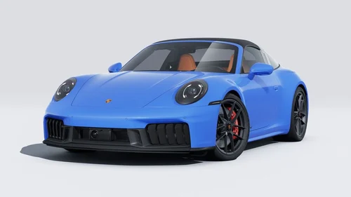 
           
        2026 Porsche 911 Targa 4 GTS