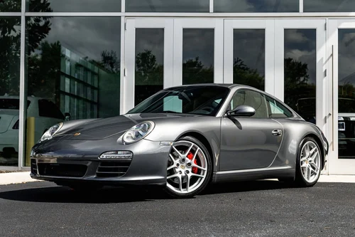 
           
        2009 Porsche 911 Carrera 4S