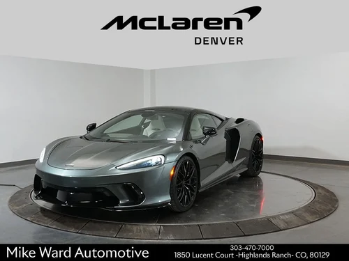 
           
        2025 McLaren GTS TechLux