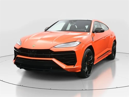 
           
        2025 Lamborghini Urus