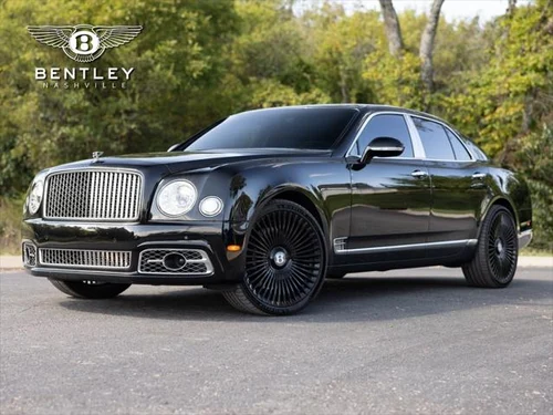 
           
        2020 Bentley Mulsanne Base