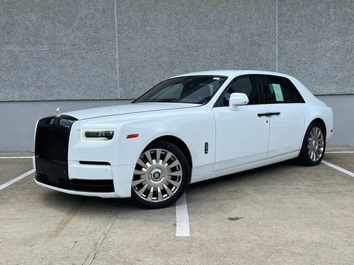 
           
        2018 Rolls-Royce Phantom