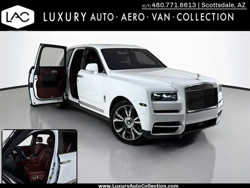 
           
        2019 Rolls-Royce Cullinan