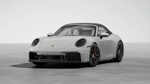 
           New 
        2026 Porsche 911 Carrera 4 GTS Cabriolet