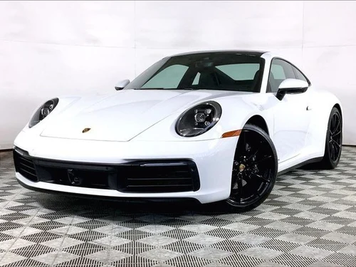 
           
        2020 Porsche 911 Carrera