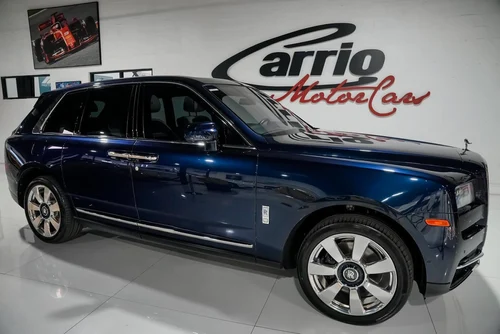 
           
        2019 Rolls-Royce Cullinan