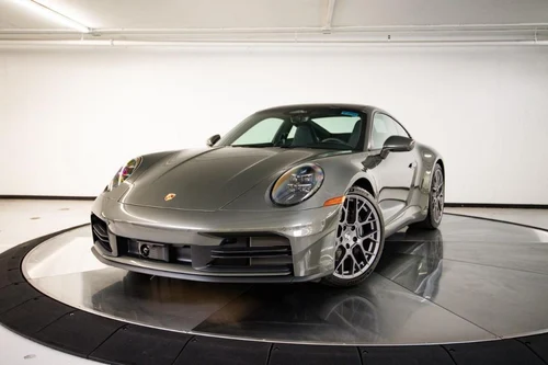 
           
        2026 Porsche 911 Carrera