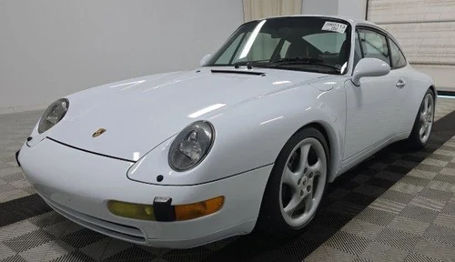 
           
        1997 Porsche 911 Carrera