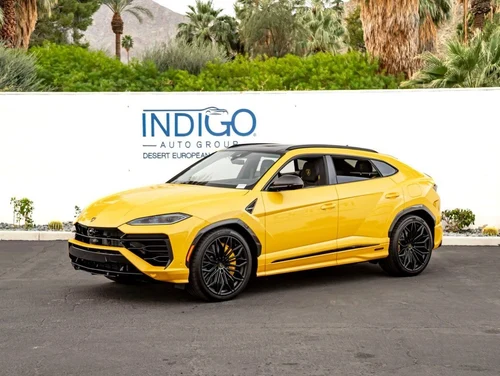 
           New 
        2026 Lamborghini Urus SE