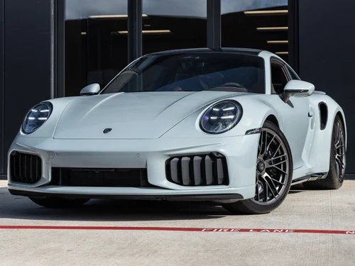 
           
        2026 Porsche 911 Turbo S