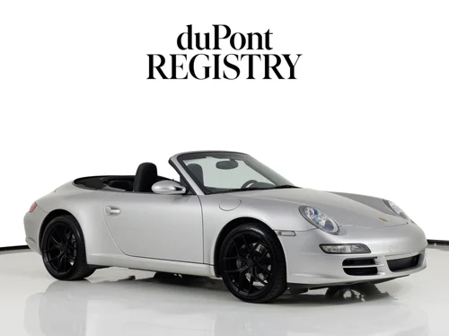 
           
        2008 Porsche 911 Carrera