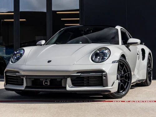 
           
        2024 Porsche 911 Turbo S
