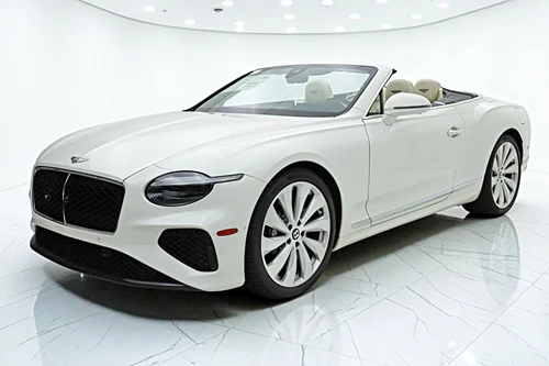 
           New 
        2026 Bentley Continental