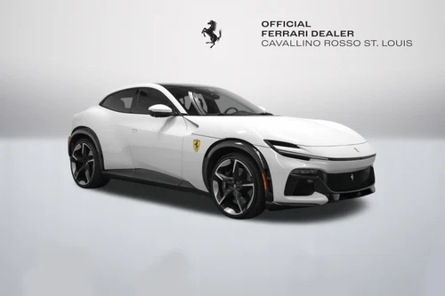 
           
        2026 Ferrari Purosangue Base