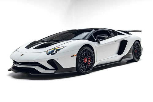 
           
        2018 Lamborghini Aventador LP 740-4 S