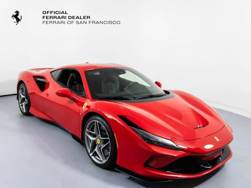 
           
        2020 Ferrari F8 Tributo Base