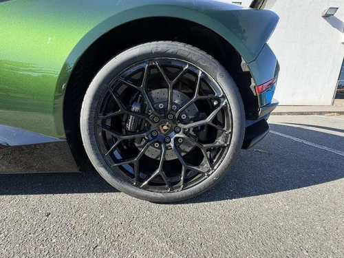 
           
        2019 Lamborghini Huracan Performante