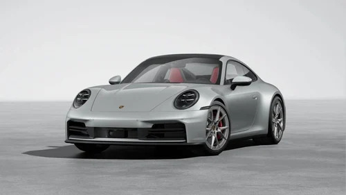 
           New 
        2026 Porsche 911 Carrera 4S