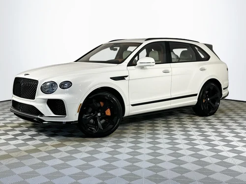 
           New 
        2026 Bentley Bentayga V8
