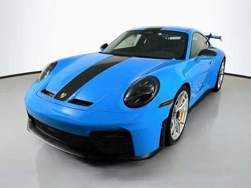 
           New 
        2026 Porsche 911 GT3