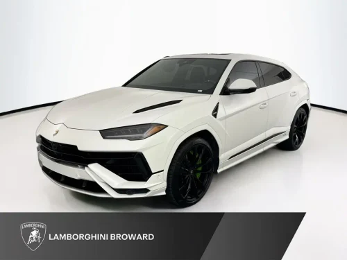 
           
        2023 Lamborghini Urus S