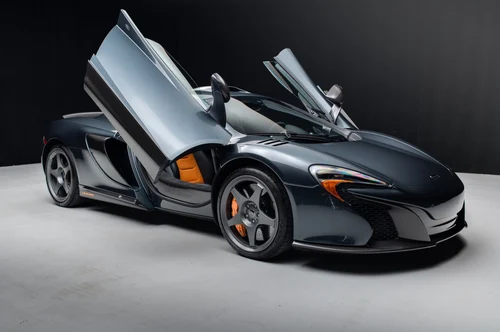 
           
        2015 McLaren 650S LE Coupe (