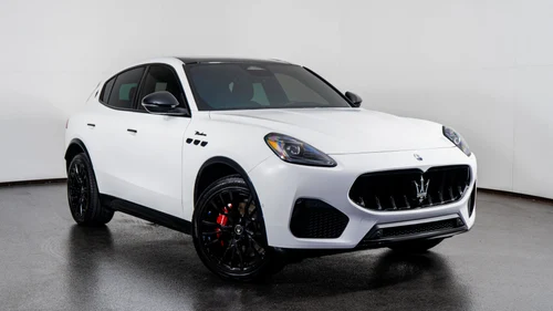 
           
        2025 Maserati Grecale