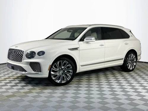 
           New 
        2025 Bentley Bentayga EWB Mulliner