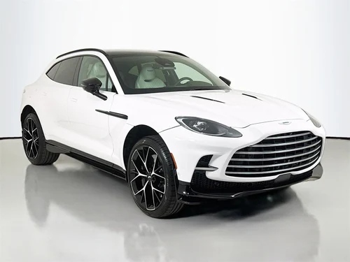 
           New 
        2026 Aston Martin DBX 707