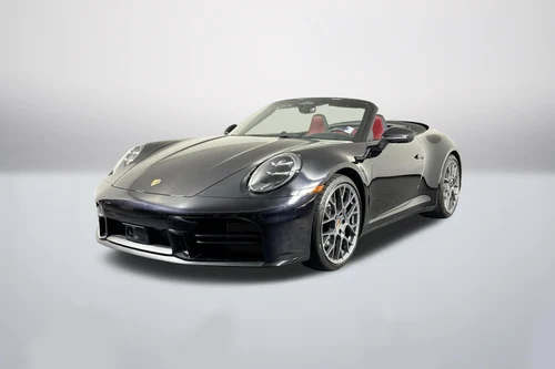 
           
        2026 Porsche 911 Carrera