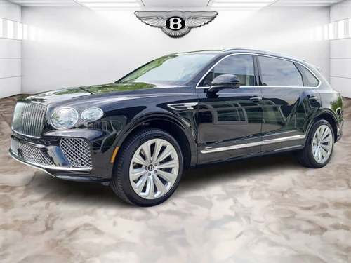 2024 Bentley Bentayga EWB Azure