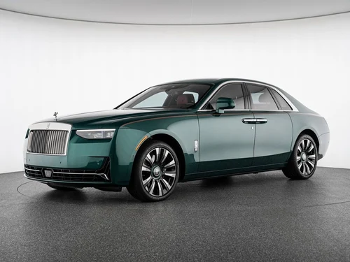 
           
        2025 Rolls-Royce Ghost