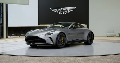 
           New 
        2026 Aston Martin Vantage S