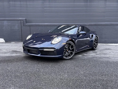 
           
        2021 Porsche 911 Turbo S