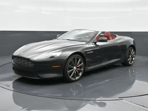 
           
        2014 Aston Martin DB9 Volante