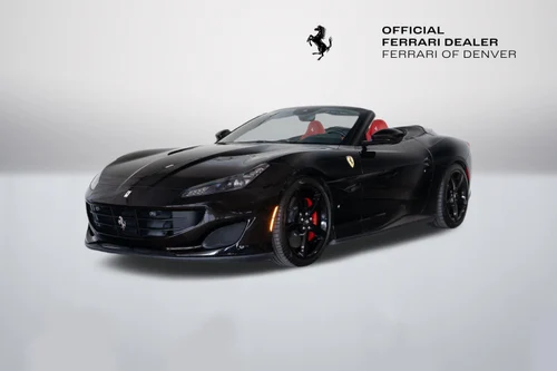 
           
        2020 Ferrari Portofino
