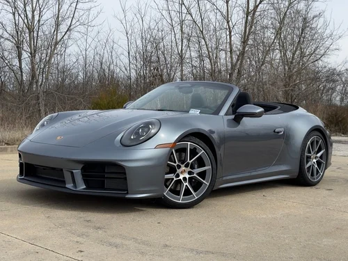 
           New 
        2026 Porsche 911