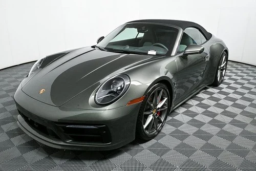 2024 Porsche 911 Carrera 4S