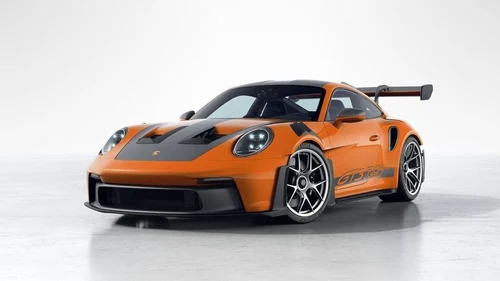 
           
        2024 Porsche 911 GT3 RS
