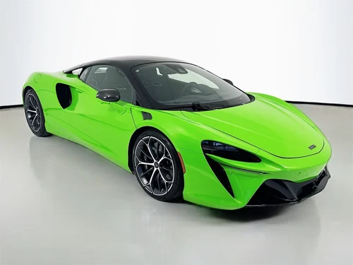 2025 McLaren Artura Performance