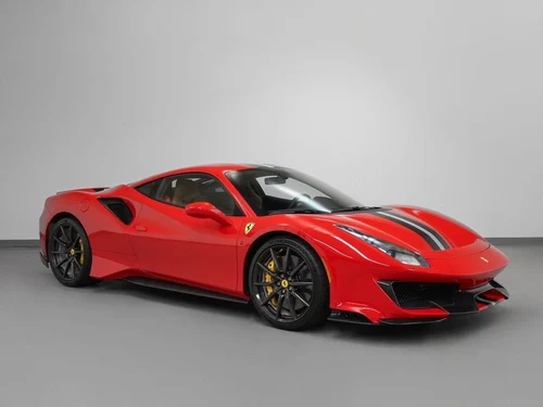
           
        2019 Ferrari 488 Pista Base