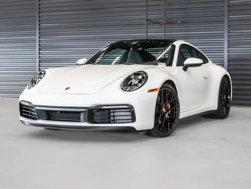 
           
        2024 Porsche 911 Carrera S Coupe