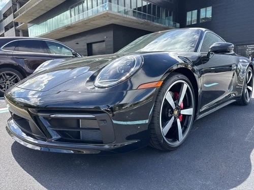 
           
        2024 Porsche 911 Carrera S
