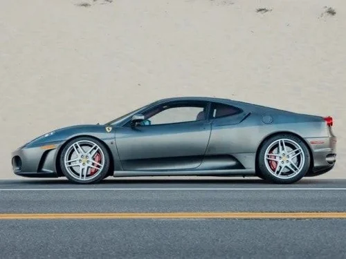 
           
        2005 Ferrari F430