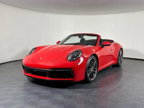 
           
        2024 Porsche 911 Carrera
