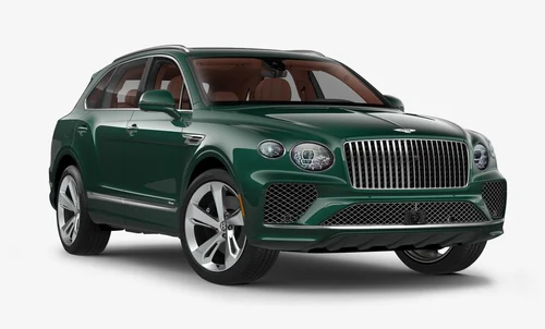 2025 Bentley Bentayga Azure