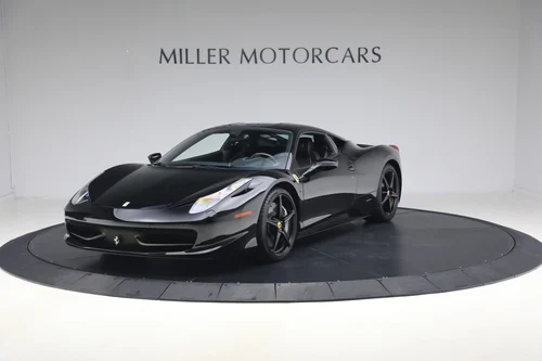 
           
        2013 Ferrari 458 Italia