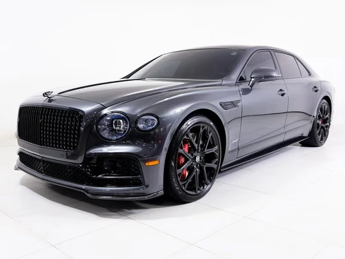 
           
        2023 Bentley Flying Spur Speed