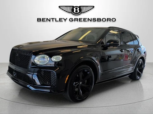 
           New 
        2026 Bentley Bentayga